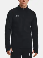 Under Armour Tričko UA Ms Ch. Midlayer-BLK - Pánské