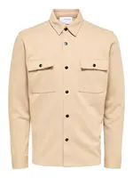 SELECTED Prechodná bunda  béžová