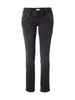 LTB Džínsy 'Molly'  čierny denim