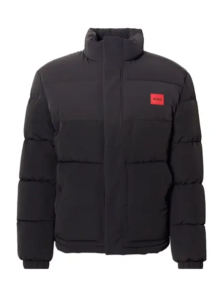 HUGO Zimná bunda 'Balto2541'  čierna