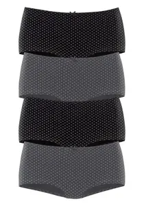 s.Oliver Nohavičky  sivá melírovaná / čierna melírovaná