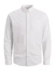 JACK & JONES Košeľa  biela
