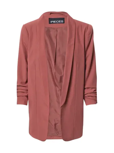 PIECES Blejzer  fuksia