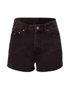 Dr. Denim Džínsy 'Skye'  čierna