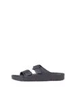 JACK & JONES Šľapky 'JFWCroxton'  antracitová