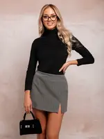 Edoti Women's polo neck EL