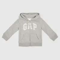 Baby mikina GAP logo - Holky