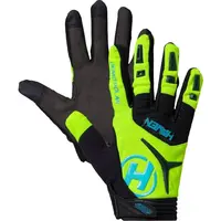 HAVEN DEMO POLAR Zimní rukavice na kolo, žlutá, velikost XXL