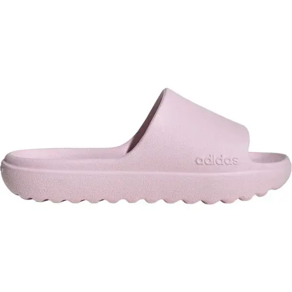 adidas ADILETTE LUMIA Pantofle, růžová, velikost 39