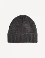 Celio Knitted Beanie Viribean - Men