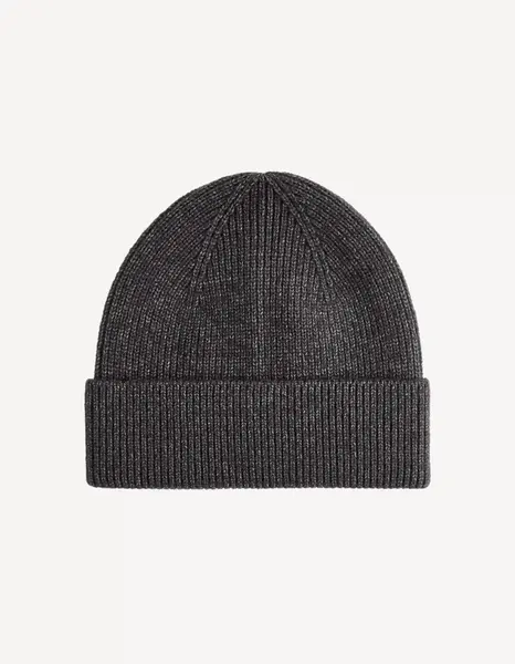Celio Knitted Beanie Viribean - Men
