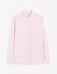 Celio Košile regular Gaopur - Pánské