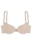 LASCANA Podprsenka  béžová