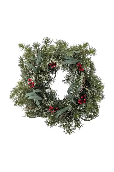 Vánoční věnec Bloomingville Pine Wreath 60 x 12 cm