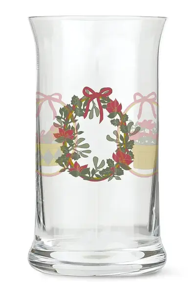 Pivní sklenice Holmegaard Holmegaard Christmas 500 ml průhledná barva