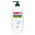PALMOLIVE Naturals Milk Protein Sprchový gél pumpa 750 ml