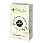 LEROS Šalvia bylinný čaj 20 sáčkov