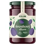 4SLIM Džem slivkový 280 g
