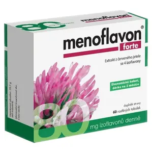 MENOFLAVON forte 60 kapsúl