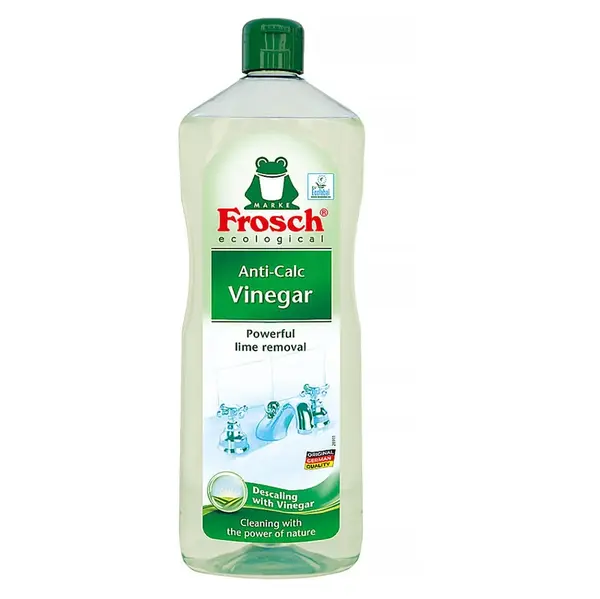 FROSCH univerzálny čistič octový 1 liter