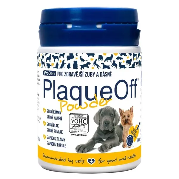 PRODEN PlaqueOff Powder 60 g