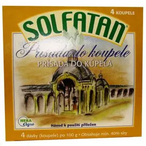 SOLFATAN 4 X 100 G