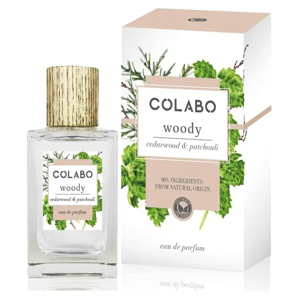 COLABO Woody EDP 100 ml