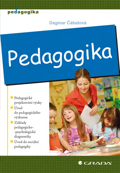 Pedagogika, Čábalová Dagmar