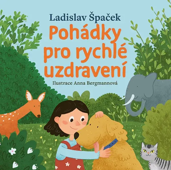 Pohádky pro rychlé uzdravení, Špaček Ladislav