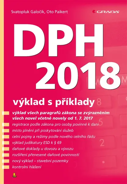DPH 2018, Galočík Svatopluk