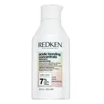 Redken Acidic Bonding Concentrate Shampoo posilujúci šampón pre farbené, chemicky ošetrené a zosvetlené vlasy 300 ml