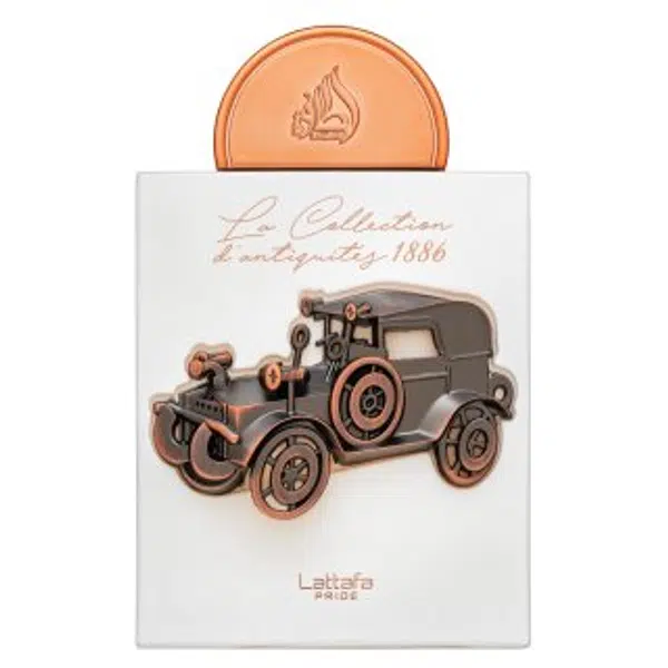 Lattafa Pride La Collection D'antiquites 1886 parfémovaná voda unisex 100 ml
