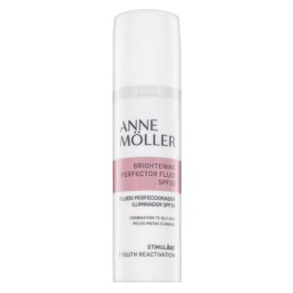Anne Möller Stimulâge rozjasňujúci fluid Brightening Perfector Fluid SPF30 50 ml