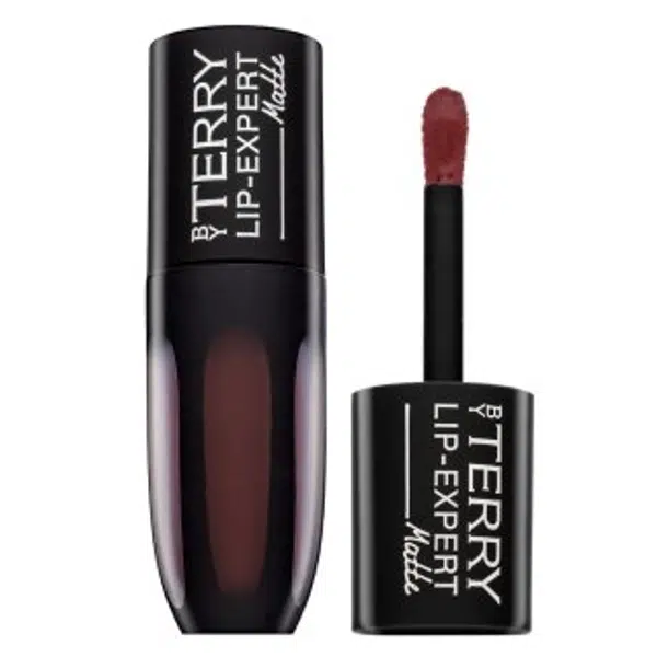 By Terry Lip-Expert Matte Liquid Lipstick tekutý rúž pre matný efekt N16 Midnight Instinct 3 g
