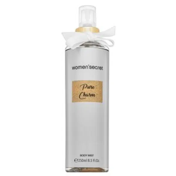 Women'Secret Pure Charm telový sprej pre ženy 250 ml