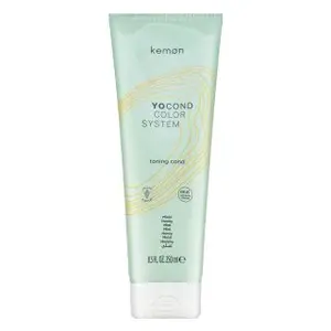 Kemon Yo Cond Color System Toning Cond tónovací kondicionér pre oživenie farby Honey 250 ml