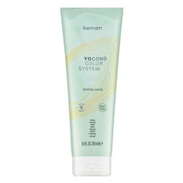 Kemon Yo Cond Color System Toning Cond tónovací kondicionér pre oživenie farby Honey 250 ml