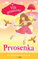 Vílí princezny - Prvosenka z Diamantového lesa, Collins Poppy