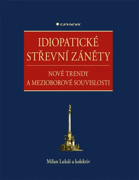 Idiopatické střevní záněty, Lukáš Milan