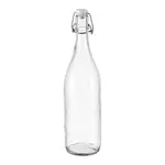 Fľaša s klipsou DELLA CASA 1000 ml