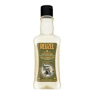 Reuzel 3-in-1 Tea Tree Shampoo šampón 3v1 350 ml