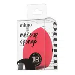 MIMO Olive-Shaped Blending Sponge hubka na make-up Pink 38 x 65 mm