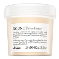 Davines Essential Haircare Nounou Conditioner vyživujúci kondicionér pre veľmi suché a poškodené vlasy 250 ml