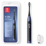 OCLEAN X Lite Dark Blue Sonická kefka tmavomodrá 1 kus