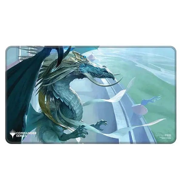 UltraPro Magic hracia podložka Commander Series 4 - Arcades (Stitched)
