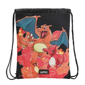 CyP Brands Pokémon športový vak/vrece na telocvik - Charizard