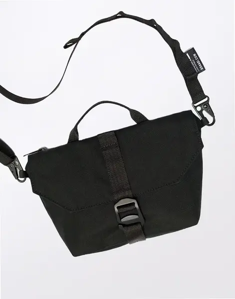 Braasi Industry Taska Black