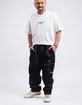 ONE OF XX Sheltersuit Cargo Pant Black S/M