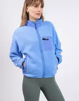 Patagonia W's Synch Jacket Abundant Blue M
