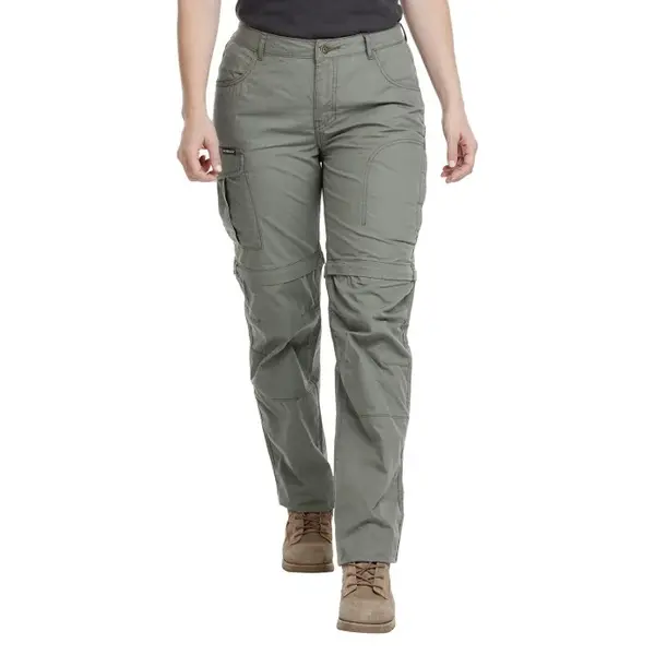 Bushman Dámske nohavice Jurga, khaki 40